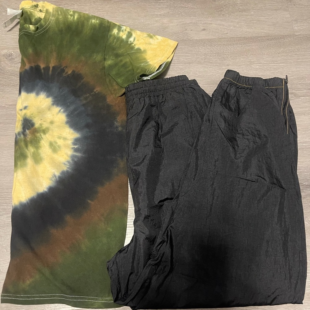 Travis scott outfit